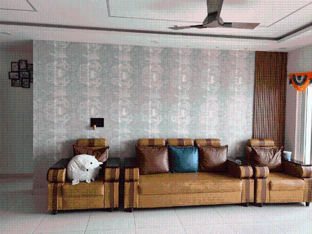 3.5 BHK Apartment in Financial District for rent Hyderabad. The reference number is 20548945