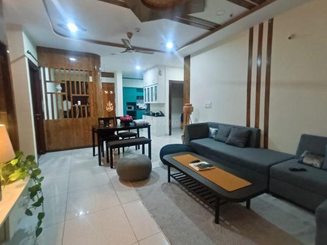 3.5 BHK Apartment in Financial District for rent Hyderabad. The reference number is 21039163