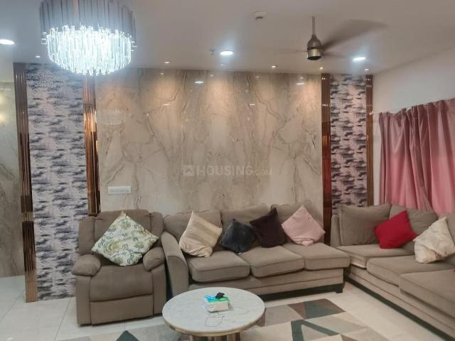 3.5 BHK Apartment in Financial District for rent Hyderabad. The reference number is 21132004