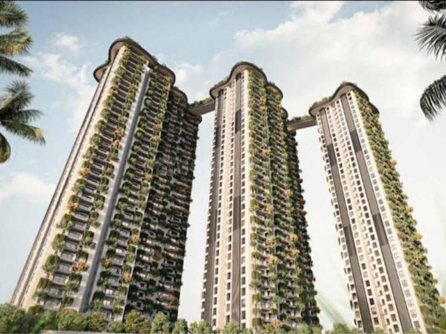 3.5 BHK Apartment in Financial District for resale Hyderabad. The reference number is 21032647