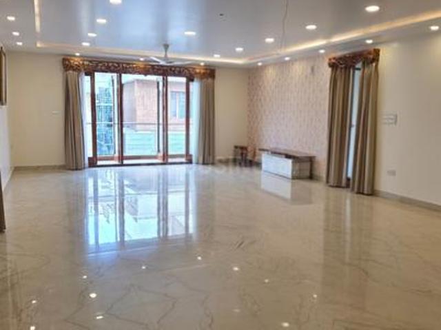 3.5 BHK Apartment in Frazer Town for rent Bengaluru. The reference number is 19401431