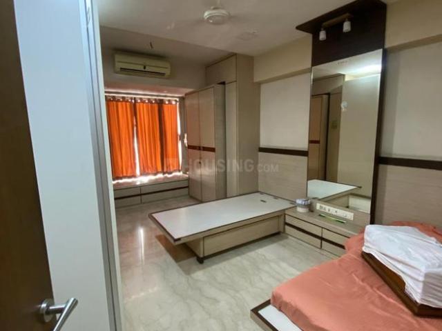 3.5 BHK Apartment in Gandhinagar for rent Mumbai. The reference number is 19896300