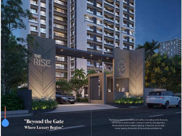 3.5 BHK Apartment in Ganeshpeth Colony for resale Nagpur. The reference number is 16861360
