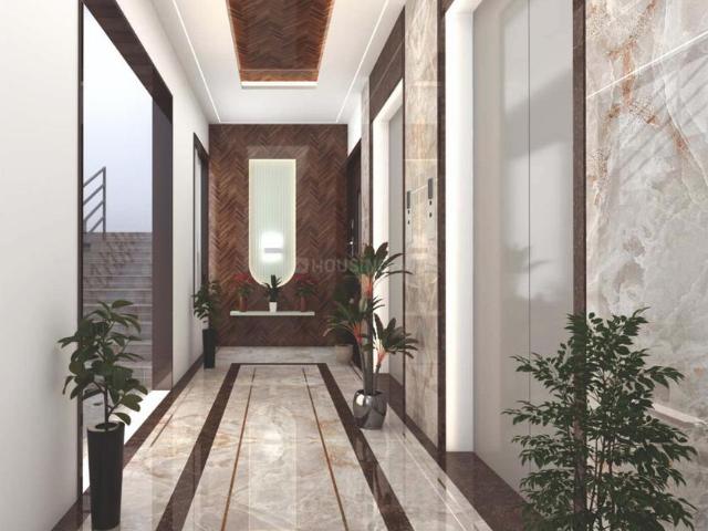 3.5 BHK Apartment in Ganga Dham for resale Pune. The reference number is 20931392