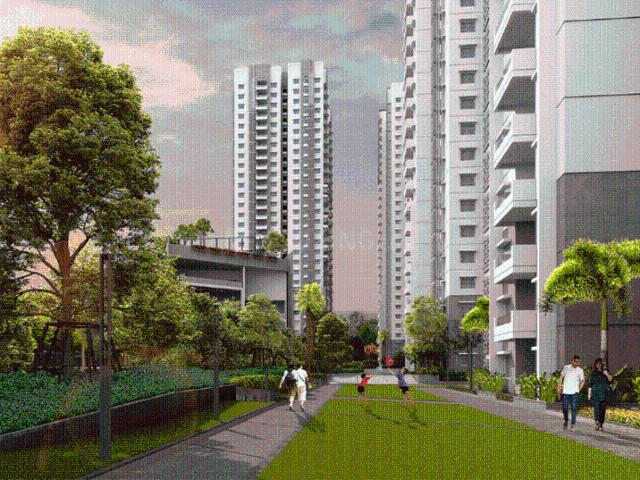 3.5 BHK Apartment in Gachibowli for resale Hyderabad. The reference number is 20511756