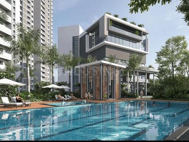 3.5 BHK Apartment in Gaganpahad for resale Hyderabad. The reference number is 20714085