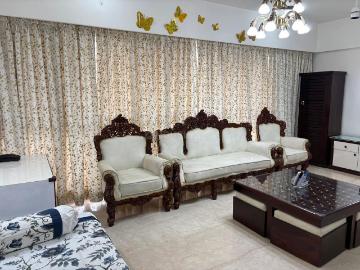 3.5 BHK Apartment in Gahunje for rent Pune. The reference number is 20412553
