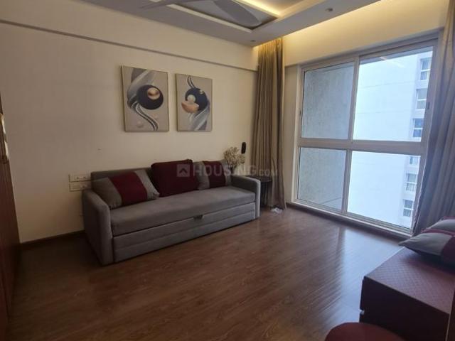 3.5 BHK Apartment in Gahunje for rent Pune. The reference number is 21084797