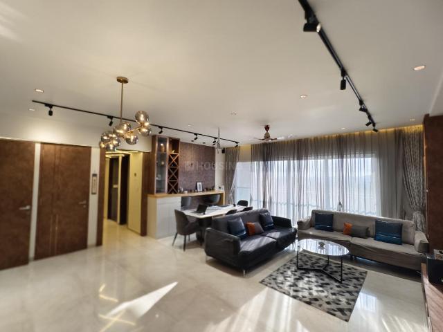 3.5 BHK Apartment in Gahunje for resale Pune. The reference number is 20236153