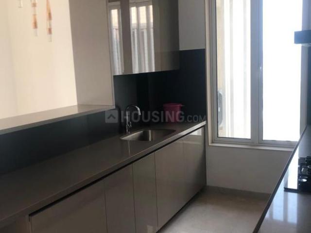 3.5 BHK Apartment in Ghansoli for rent Navi Mumbai. The reference number is 19187359