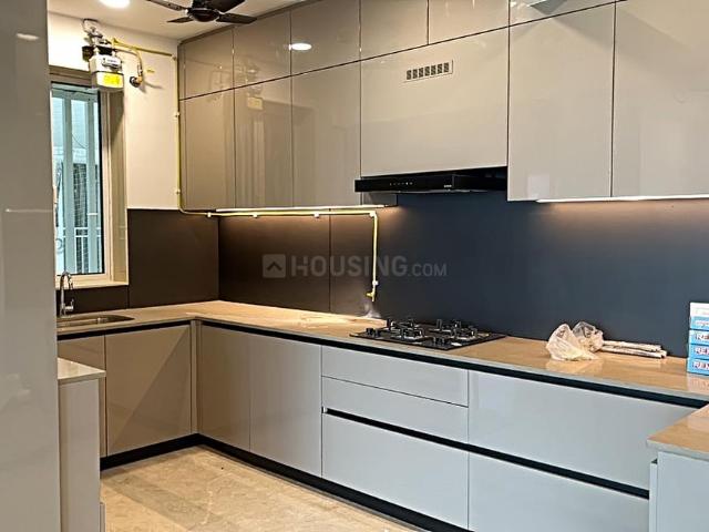 3.5 BHK Apartment in Ghansoli for rent Navi Mumbai. The reference number is 19242121