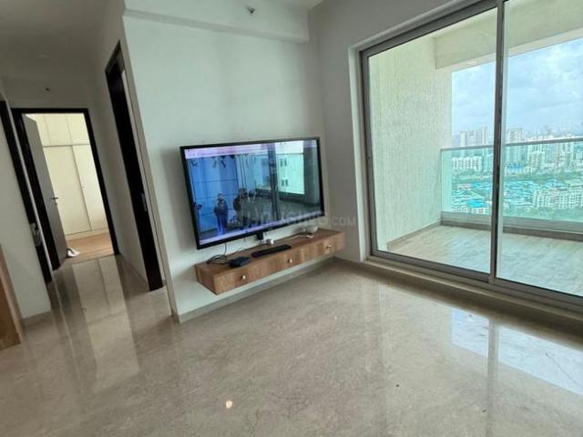 3.5 BHK Apartment in Ghansoli for rent Navi Mumbai. The reference number is 19721313