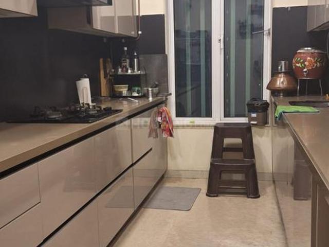3.5 BHK Apartment in Ghansoli for rent Navi Mumbai. The reference number is 20070845