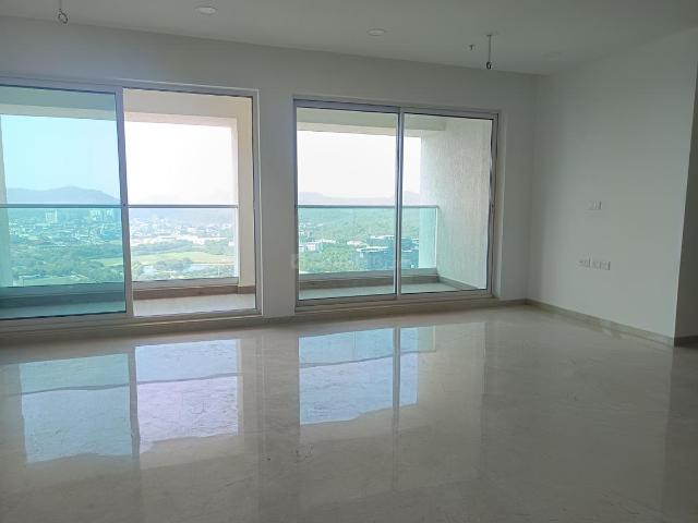 3.5 BHK Apartment in Ghansoli for rent Navi Mumbai. The reference number is 20762424