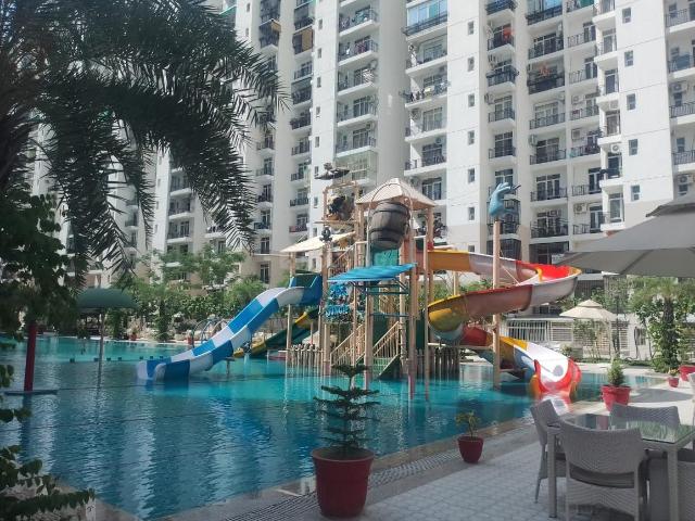 3.5 BHK Apartment in Gomti Nagar Extension for resale Lucknow. The reference number is 16062280