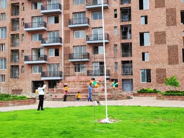 3.5 BHK Apartment in Gomti Nagar for resale Lucknow. The reference number is 20091293