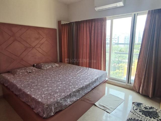 3.5 BHK Apartment in Goregaon West for rent Mumbai. The reference number is 20373942