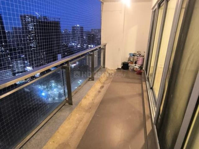 3.5 BHK Apartment in Goregaon West for rent Mumbai. The reference number is 20584899