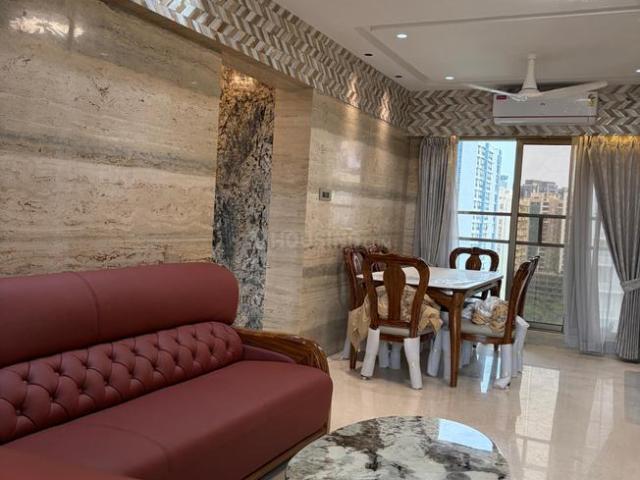 3.5 BHK Apartment in Goregaon West for rent Mumbai. The reference number is 20669156