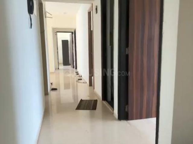 3.5 BHK Apartment in Goregaon West for rent Mumbai. The reference number is 20993653