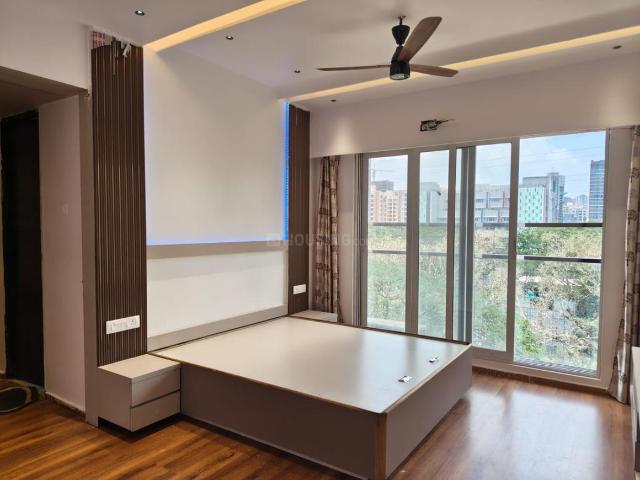 3.5 BHK Apartment in Goregaon West for rent Mumbai. The reference number is 21295085