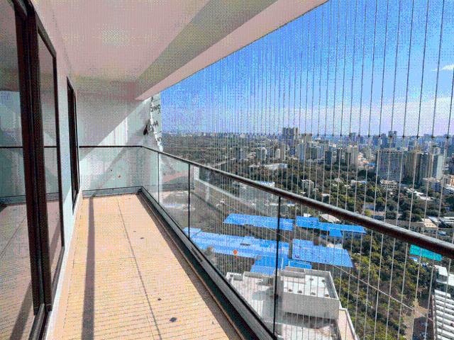 3.5 BHK Apartment in Goregaon East for rent Mumbai. The reference number is 21249392