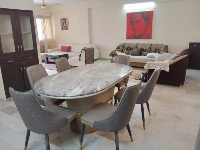 3.5 BHK Apartment in Gota for rent Ahmedabad. The reference number is 20066087