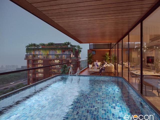 3.5 BHK Apartment in Gota for resale Ahmedabad. The reference number is 20568991