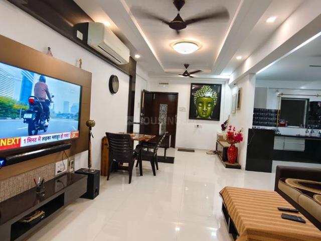 3.5 BHK Apartment in Gotri for resale Vadodara. The reference number is 20664767