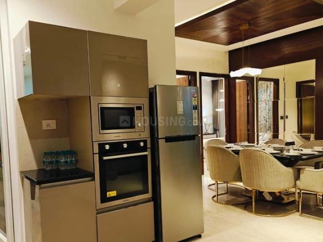 3.5 BHK Apartment in Gmada Aerocity for resale Mohali. The reference number is 19228938