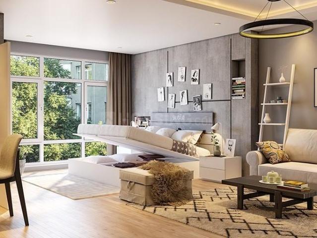 3.5 BHK Apartment in Gunjur Palya for resale Bengaluru. The reference number is 20822484