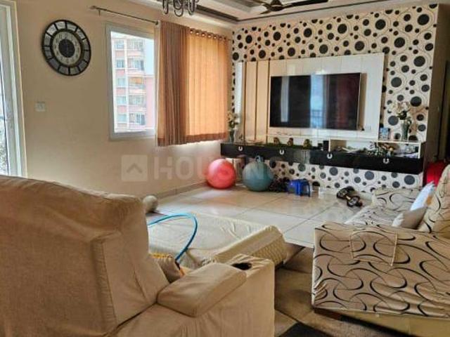 3.5 BHK Apartment in Gunjur Village for rent Bengaluru. The reference number is 19728447