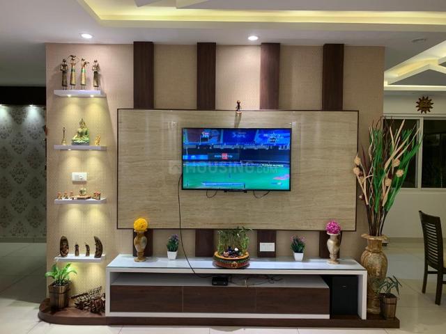3.5 BHK Apartment in Gunjur Village for rent Bengaluru. The reference number is 20462395
