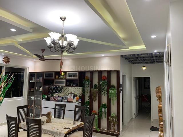 3.5 BHK Apartment in Gunjur Village for rent Bengaluru. The reference number is 20492248