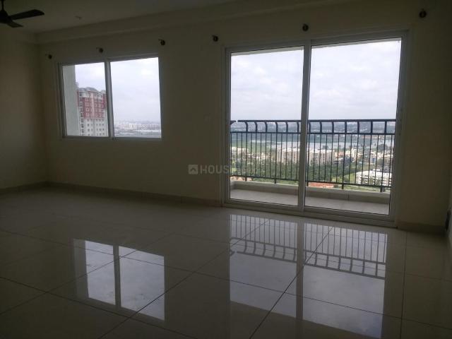 3.5 BHK Apartment in Gunjur Village for rent Bengaluru. The reference number is 20587798