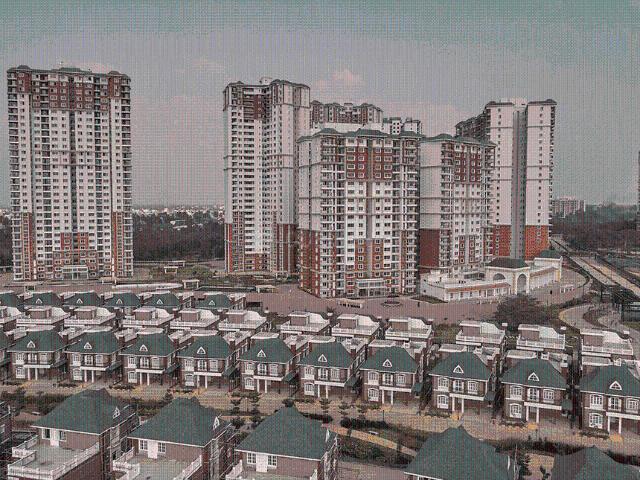 3.5 BHK Apartment in Gunjur Village for rent Bengaluru. The reference number is 20669477