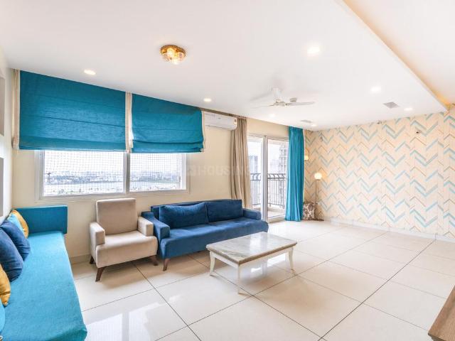 3.5 BHK Apartment in Gunjur Village for rent Bengaluru. The reference number is 20811931