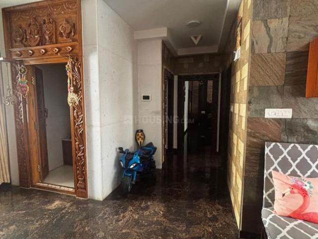 3.5 BHK Apartment in Gunjur Village for rent Bengaluru. The reference number is 20373102