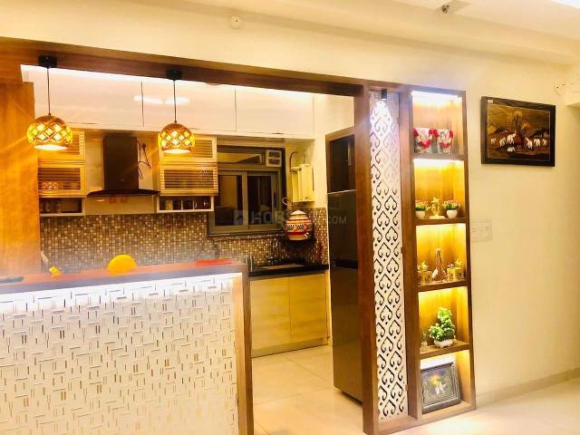 3.5 BHK Apartment in Hadapsar for rent Pune. The reference number is 19614206