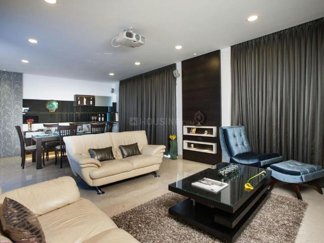 3.5 BHK Apartment in Hadapsar for resale Pune. The reference number is 21083968