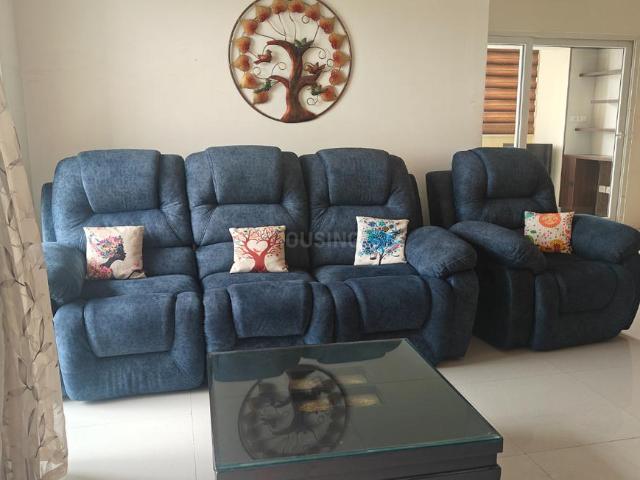 3.5 BHK Apartment in Harlur for rent Bengaluru. The reference number is 20726561