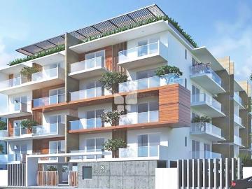3.5 BHK Apartment in Harlur for resale Bengaluru. The reference number is 19763430