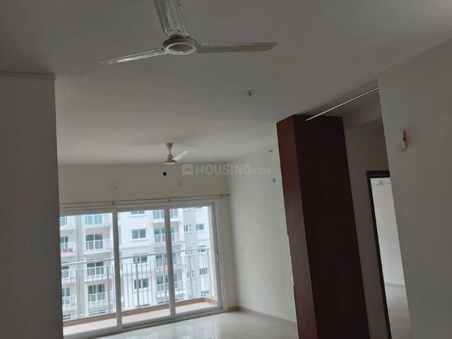 3.5 BHK Apartment in Hebbal for rent Bengaluru. The reference number is 21024265