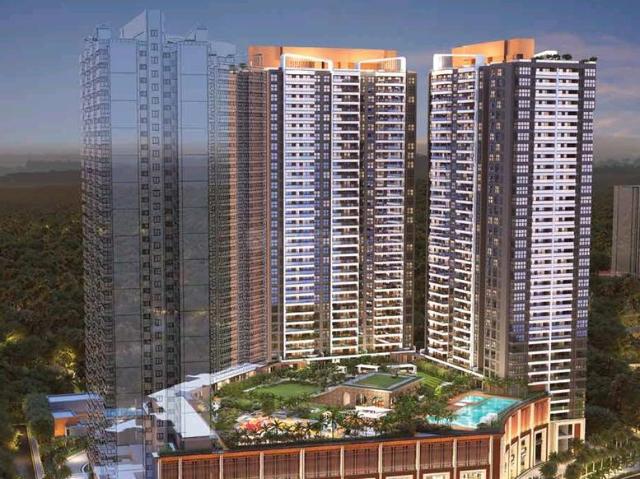 3.5 BHK Apartment in Hinjawadi Phase 2 for resale Pune. The reference number is 17042167