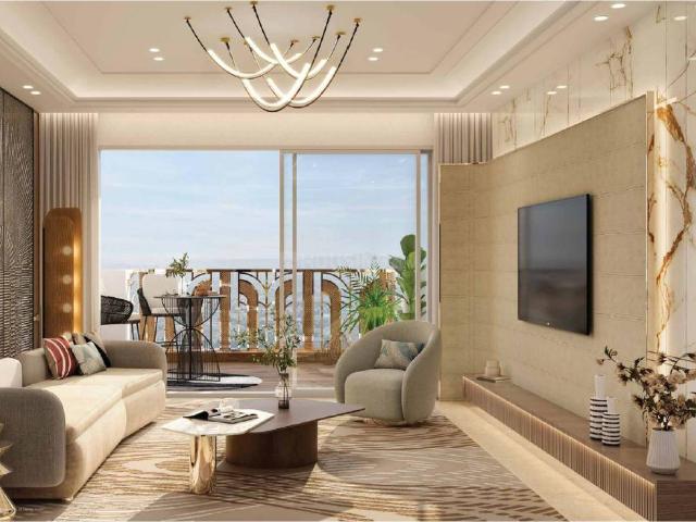3.5 BHK Apartment in Hinjawadi for resale Pune. The reference number is 20951049