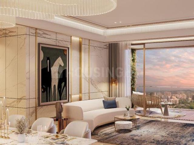 3.5 BHK Apartment in Hinjawadi for resale Pune. The reference number is 21323143