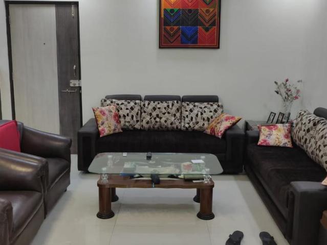 3.5 BHK Apartment in Hiranandani Estate for rent Thane. The reference number is 20596255