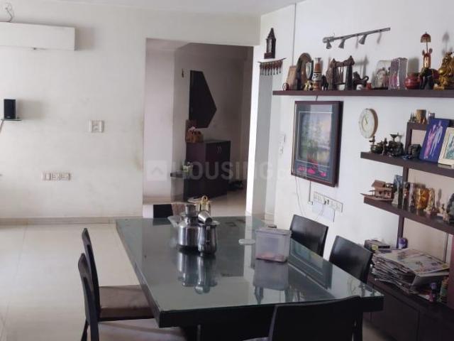 3.5 BHK Apartment in Hiranandani Estate for rent Thane. The reference number is 20622179