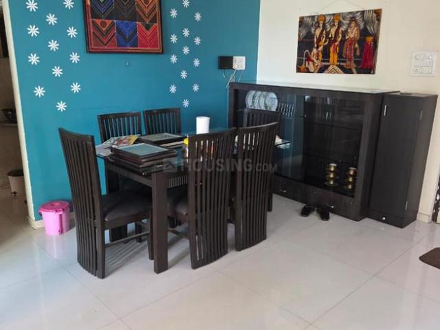 3.5 BHK Apartment in Hiranandani Estate for rent Thane. The reference number is 20658749