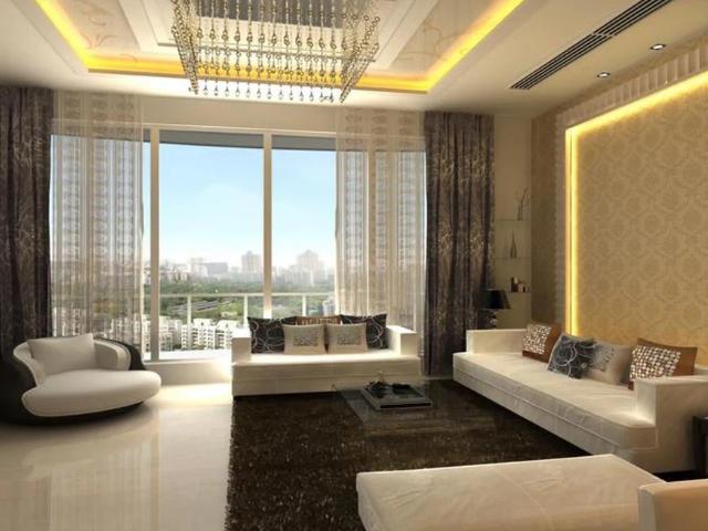 3.5 BHK Apartment in Hiranandani Estate for rent Thane. The reference number is 20827875